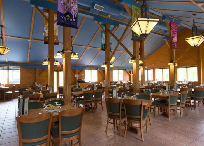 Holland America Dawson City Inn