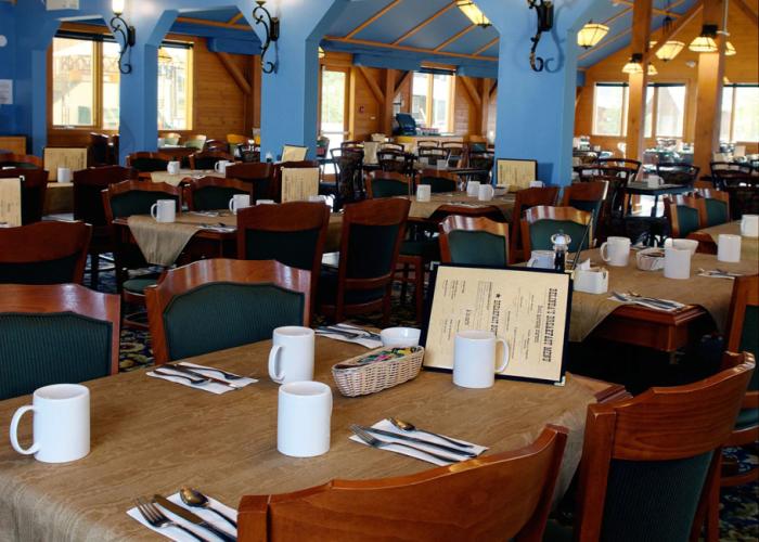 Holland America Dawson City Inn