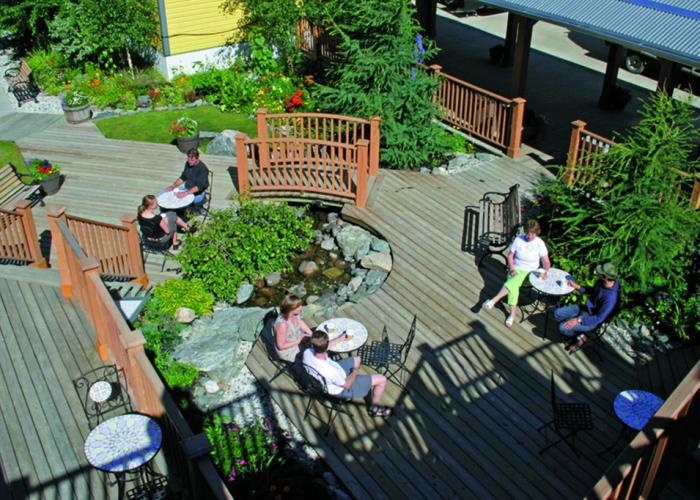 Holland America Dawson City Inn