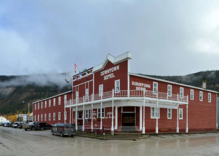 The Downtown, a Coast Hotel