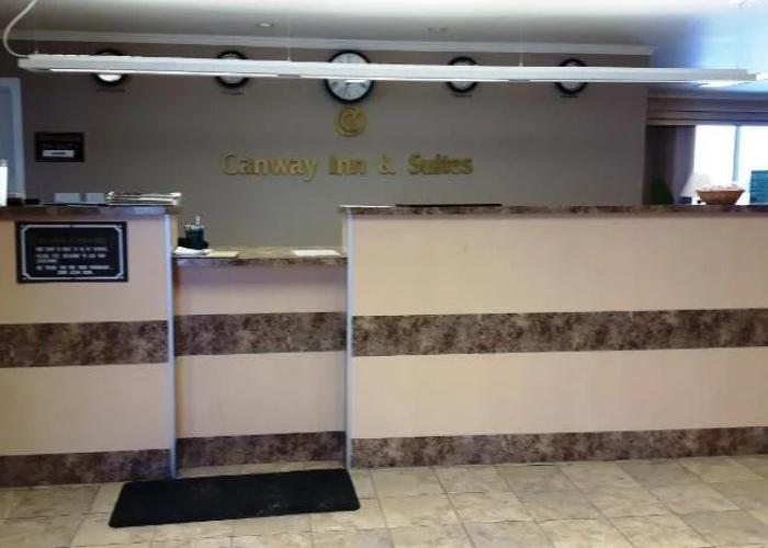 Canway Inn & Suites
