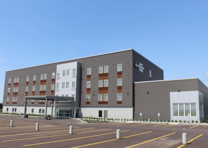 Best Western Plus Dauphin