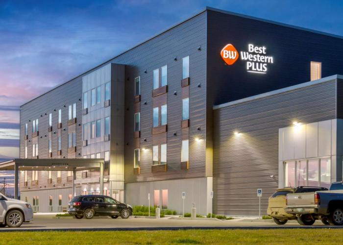 Best Western Plus Dauphin