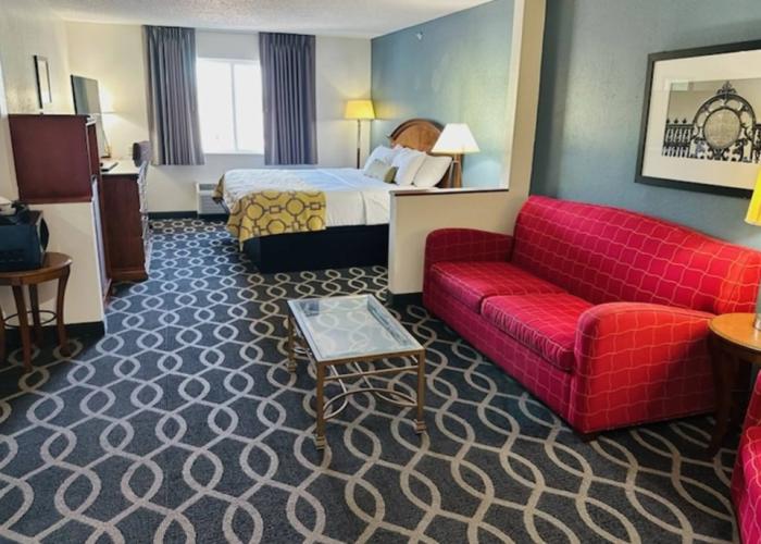 Travelodge by Wyndham Dawson Creek