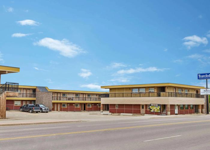 Travelodge by Wyndham Dawson Creek