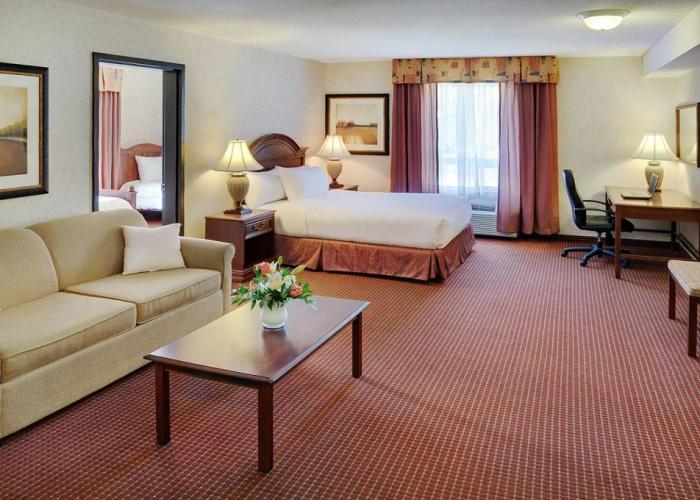 Pomeroy Inn & Suites Hotel Dawson Creek