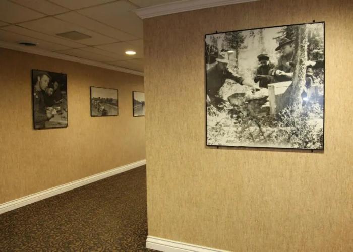 The George Dawson Inn & Conference Centre