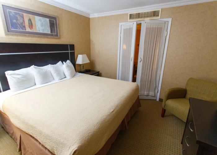 The George Dawson Inn & Conference Centre