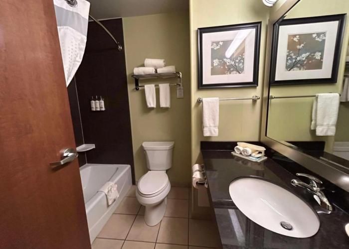 Hotel Dawson Creek, SureStay Collection by Best Western