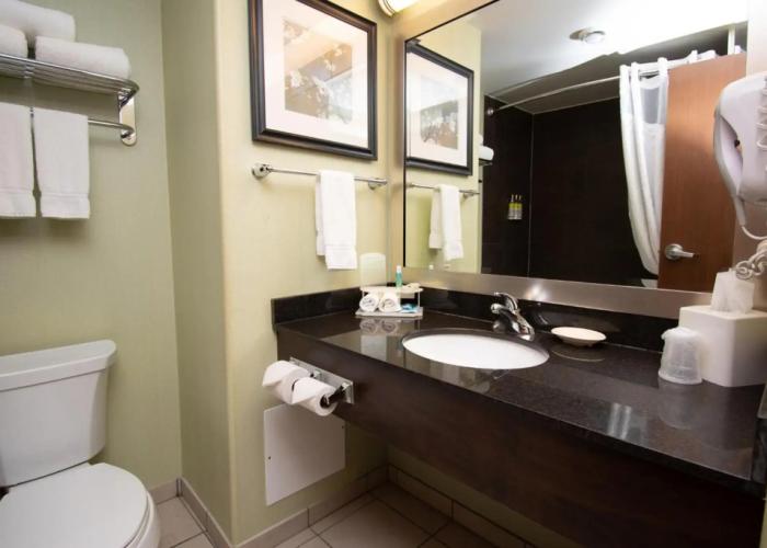 Hotel Dawson Creek, SureStay Collection by Best Western