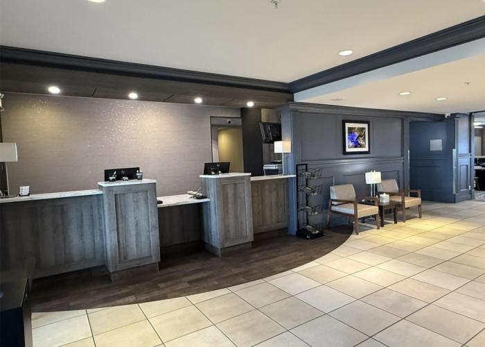 Hotel Dawson Creek, SureStay Collection by Best Western