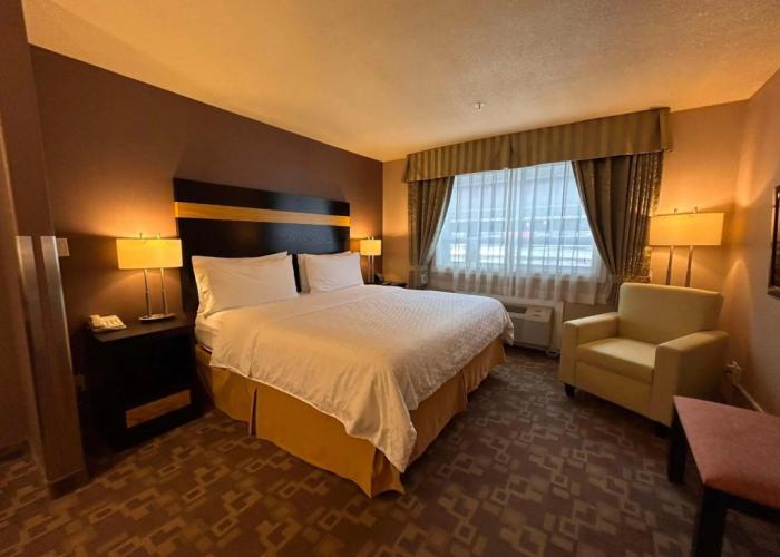 Hotel Dawson Creek, SureStay Collection by Best Western