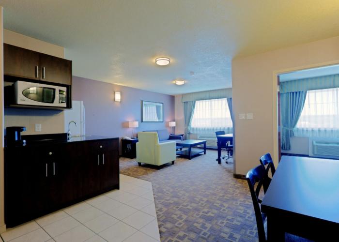 Hotel Dawson Creek, SureStay Collection by Best Western
