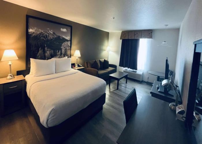 Super 8 by Wyndham Dawson Creek