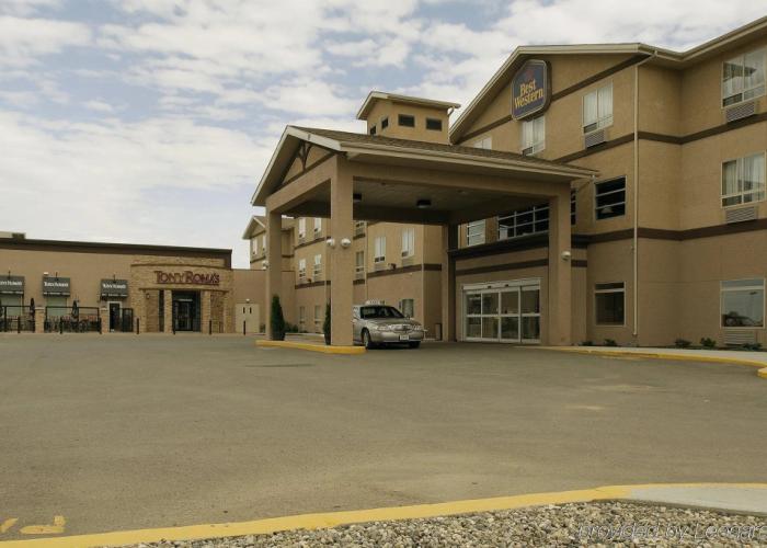 Stonebridge Hotel Dawson Creek