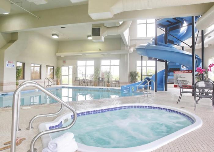 Stonebridge Hotel Dawson Creek