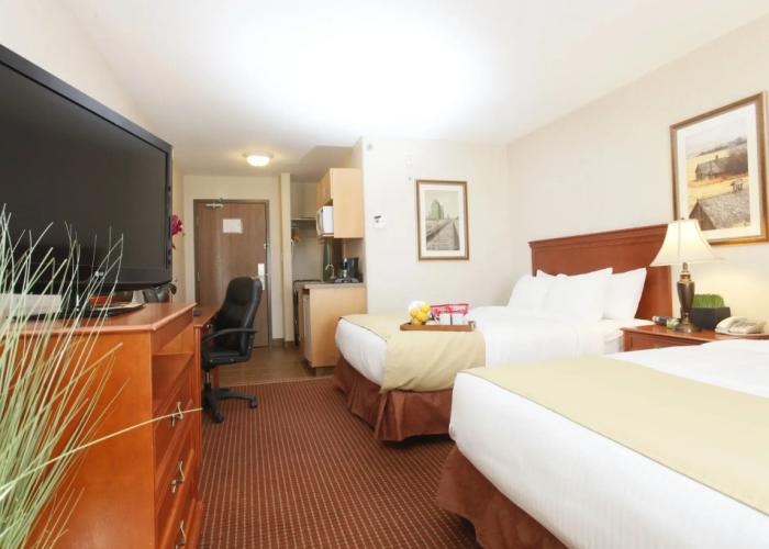 Stonebridge Hotel Dawson Creek