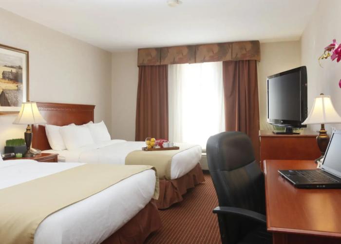 Stonebridge Hotel Dawson Creek