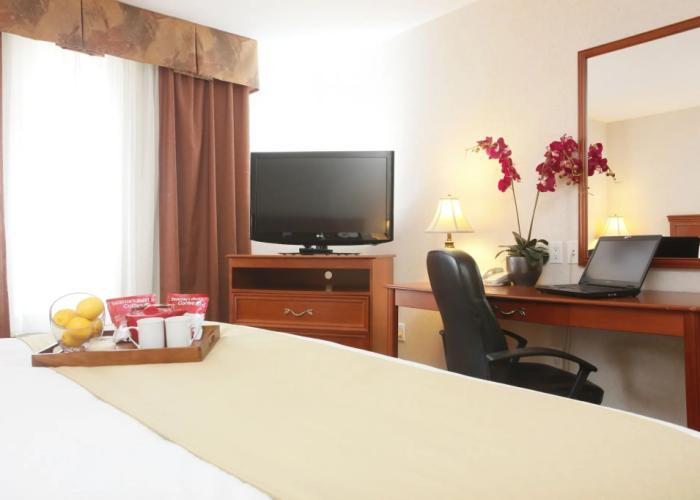 Stonebridge Hotel Dawson Creek