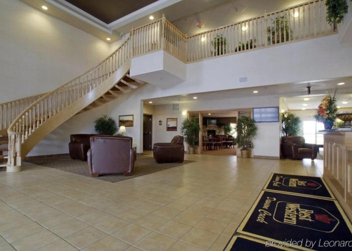 Stonebridge Hotel Dawson Creek