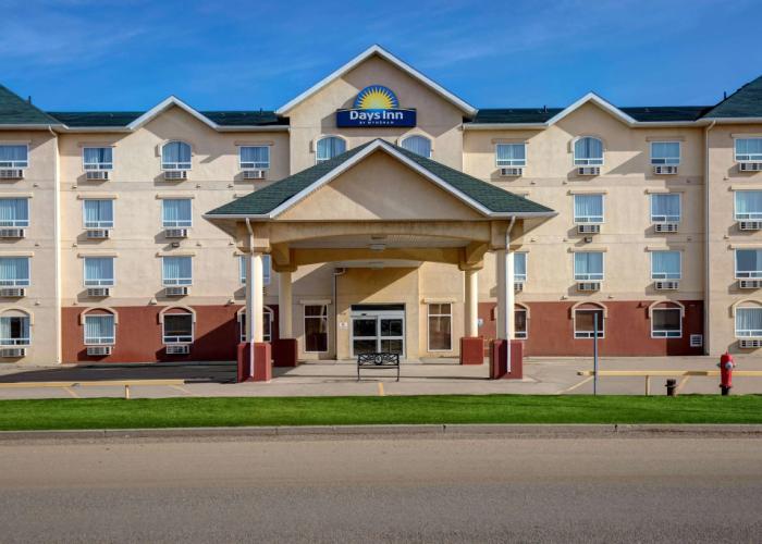 Days Inn by Wyndham Dawson Creek