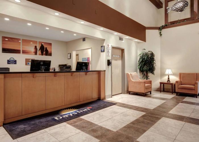 Days Inn by Wyndham Dawson Creek