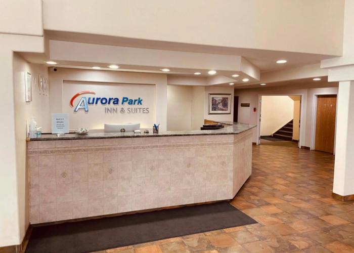 Aurora Park Inn & Suites