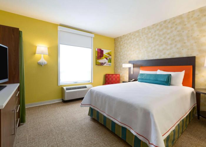 Home2 Suites by Hilton West Edmonton, Alberta, Canada