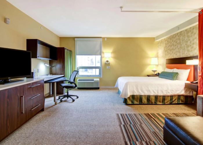 Home2 Suites by Hilton West Edmonton, Alberta, Canada