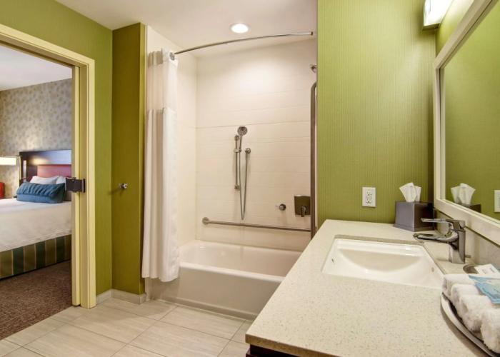 Home2 Suites by Hilton West Edmonton, Alberta, Canada