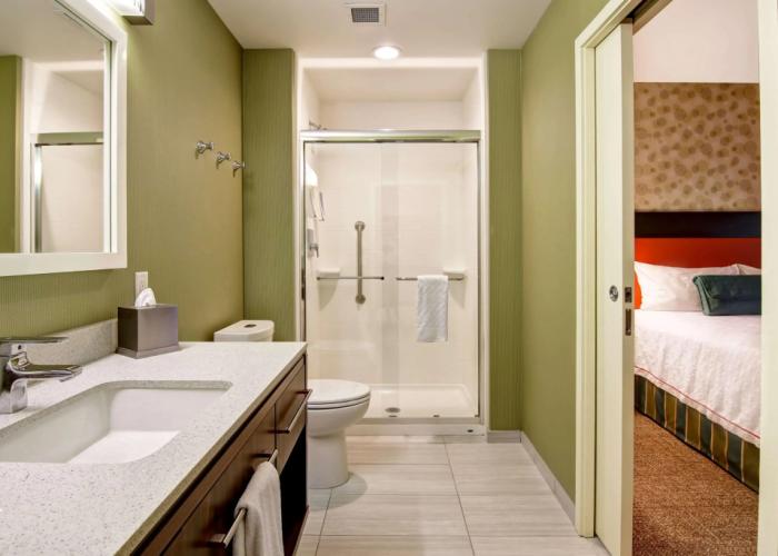Home2 Suites by Hilton West Edmonton, Alberta, Canada