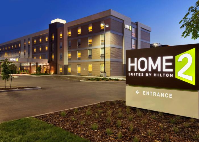 Home2 Suites by Hilton West Edmonton, Alberta, Canada