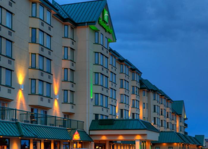 Holiday Inn Conference Center Edmonton South by IHG