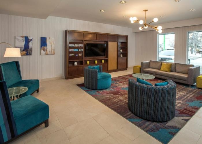 Holiday Inn Conference Center Edmonton South by IHG