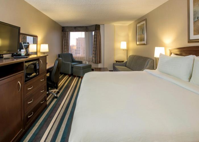 Holiday Inn Conference Center Edmonton South by IHG
