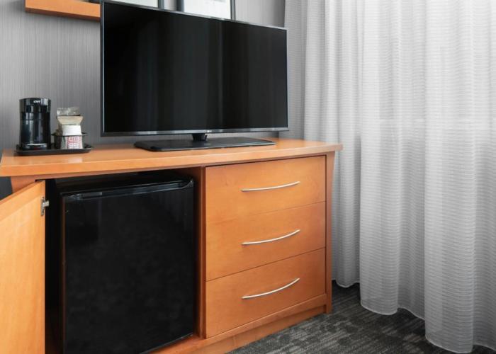Courtyard by Marriott Edmonton Downtown