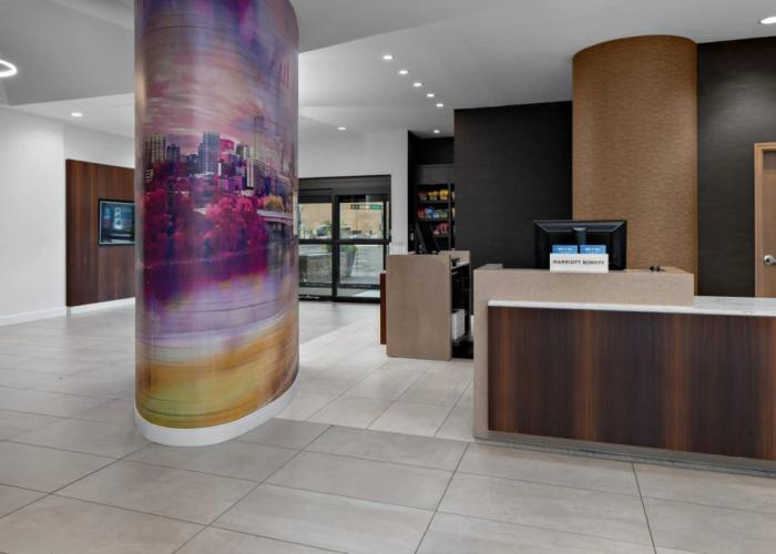 Courtyard by Marriott Edmonton Downtown
