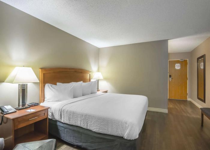Quality Inn West Edmonton