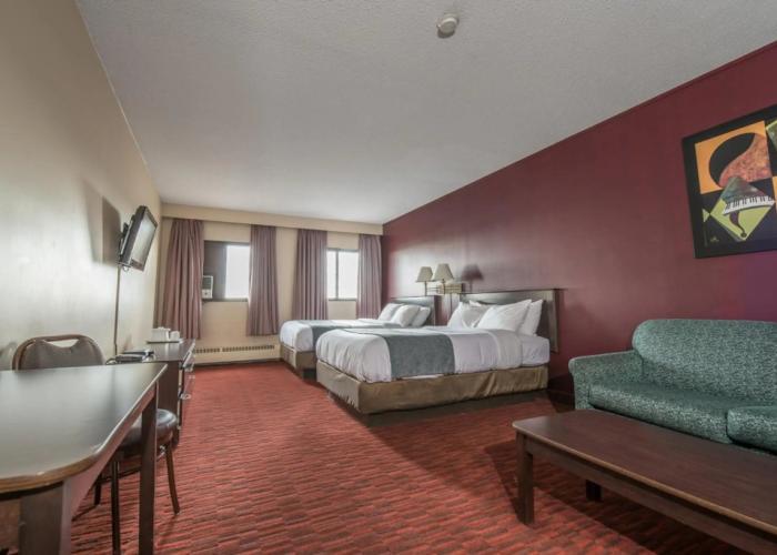 Argyll Plaza Hotel