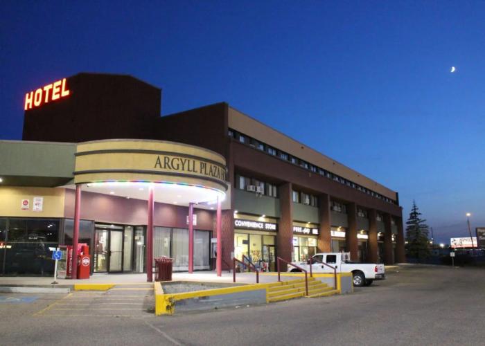 Argyll Plaza Hotel