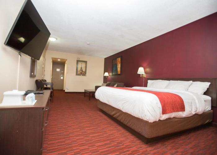 Argyll Plaza Hotel