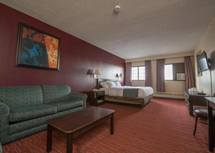 Argyll Plaza Hotel