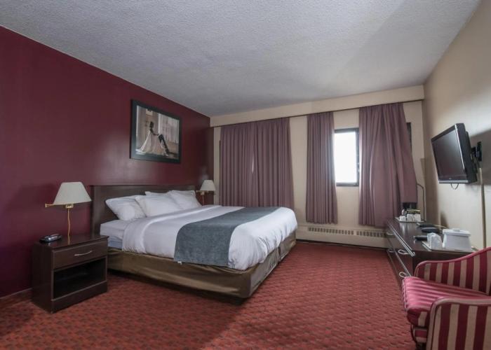 Argyll Plaza Hotel