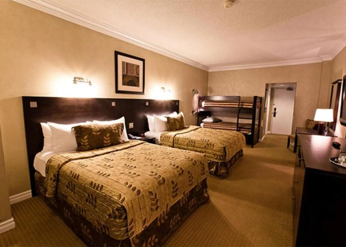 Fantasyland Hotel
