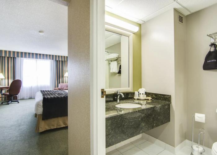 Sawridge Inn & Conference Centre Edmonton South