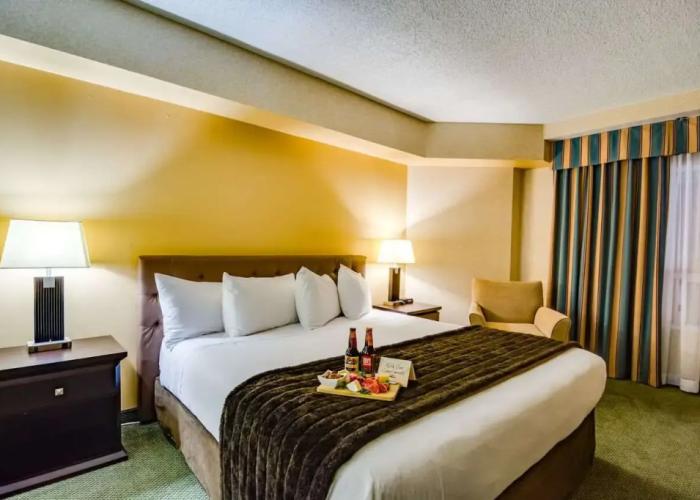 Sawridge Inn & Conference Centre Edmonton South
