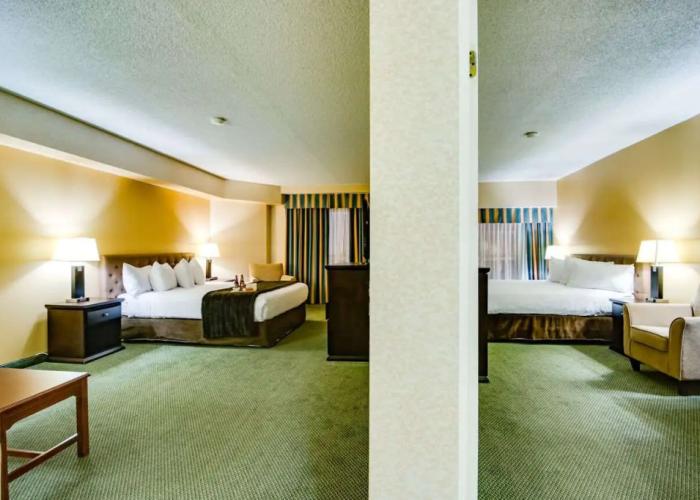 Sawridge Inn & Conference Centre Edmonton South