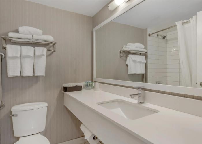 Best Western Cedar Park Inn