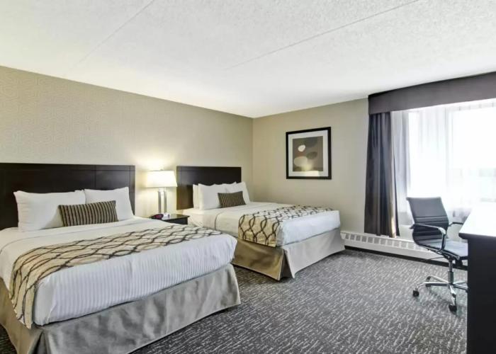Radisson Hotel & Conference Centre West Edmonton