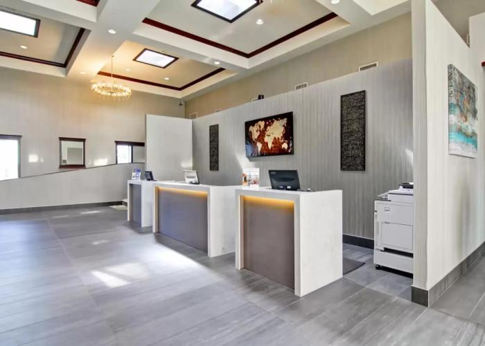 Radisson Hotel & Conference Centre West Edmonton